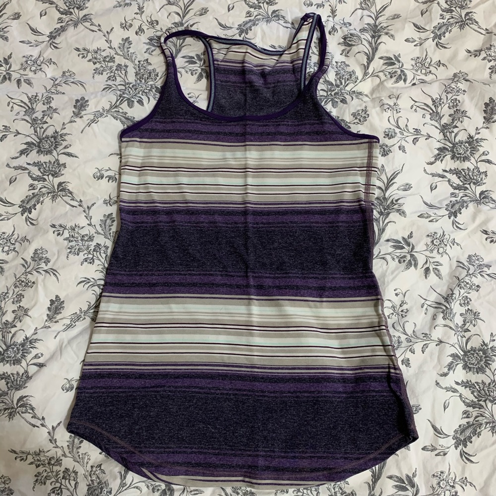 lululemon tank — size 4